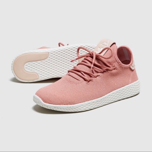 adidas pharrell williams tennis hu icey pink